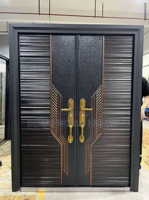 German Copper 5 by 7ft With Gold Handle