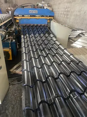 Oven Baked Aluminum