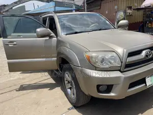 Toyota 4-Runner 2006 Gray