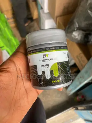 Car Polishing Cream