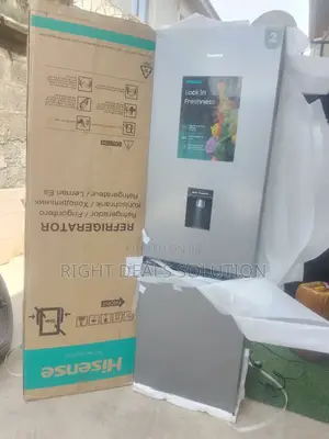 Hisense 35dcb Refrigerator With Advanced Cooling Technology