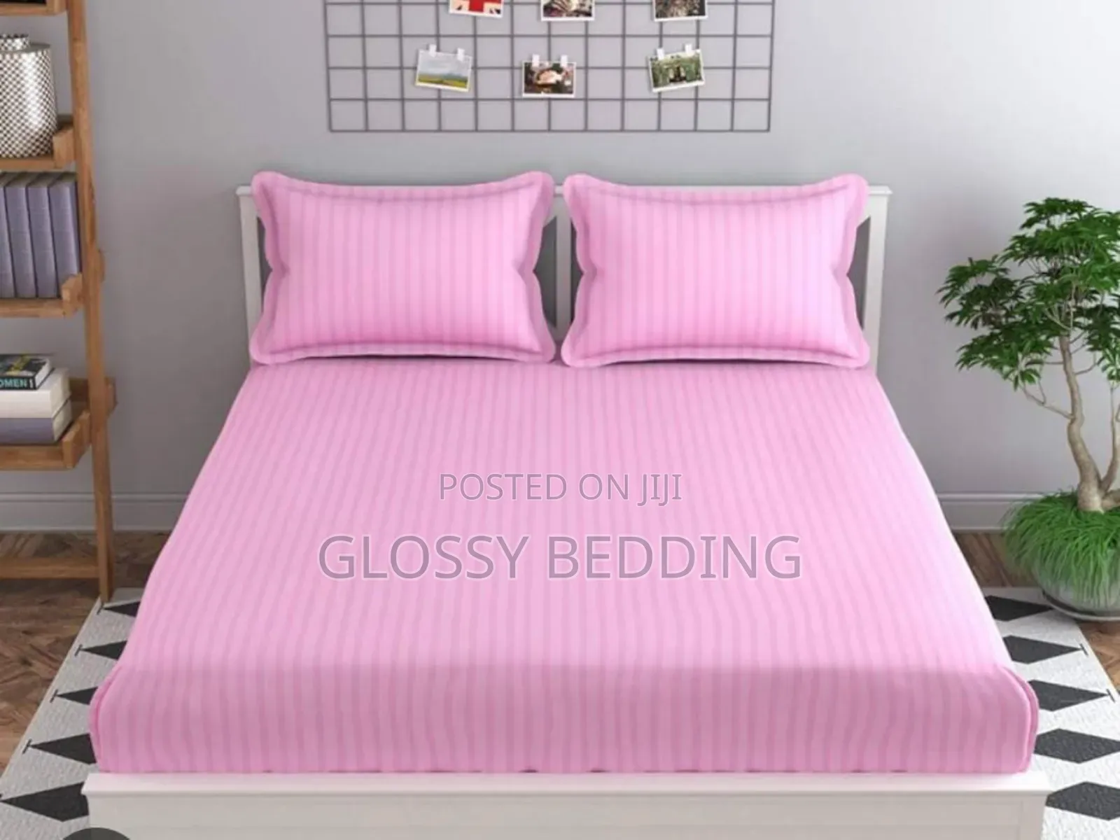 Cotton Duvet Set