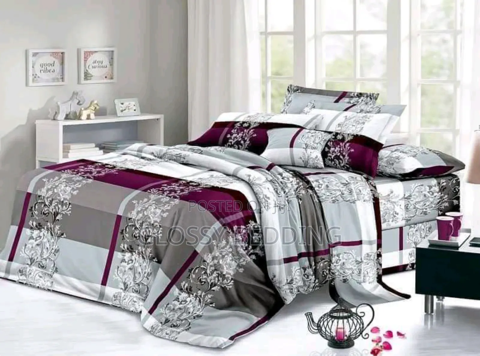 Cotton Duvet Set
