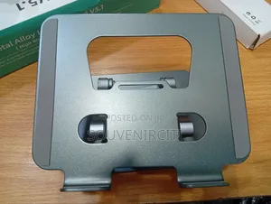 360 Steel Rotation Computer Tablet Stand