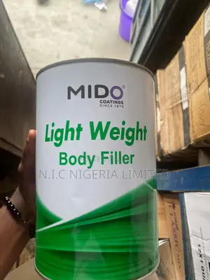 Mido Bodyfiller