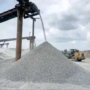 3/4 Granite Stone and Sharp Sand and Plaster Sand