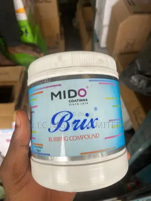 Rubbing Compound