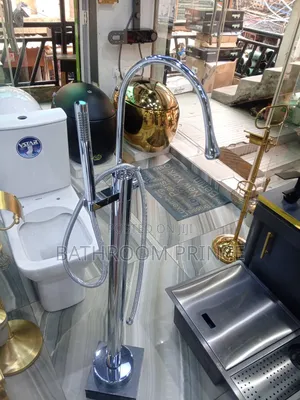 Quality Stainless Bathtub Mixer Tap