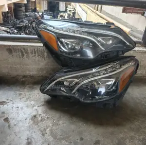 Headlight for E400 W207 Double Charger