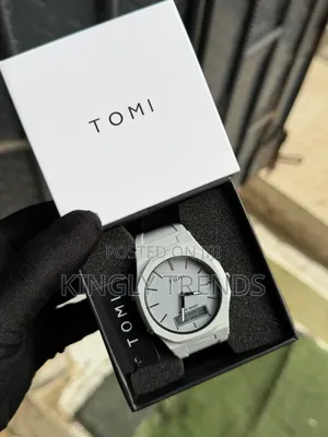 Poedagar Chain Wristwatch