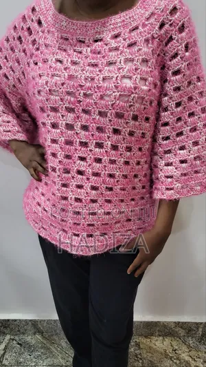 Crochet Summer Top