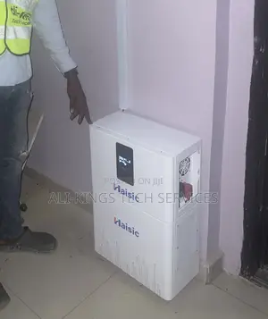 Haisic All-in-One Solar 1.5 Kva 4kwh