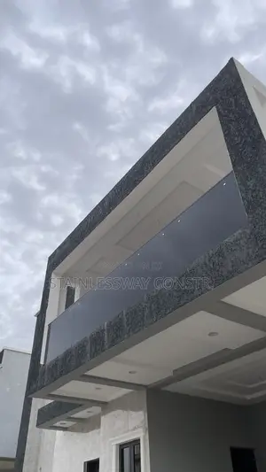 Dark Grey Glass Exo Seamless