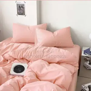 Duvet Bedsheet Set 100% American Cotton (4x6)