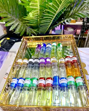 24pcs of 6ml + 1 Free 6ml Perfume Oil