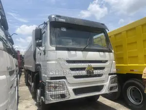 371 Foreign Used Howo Sinotruk Dump