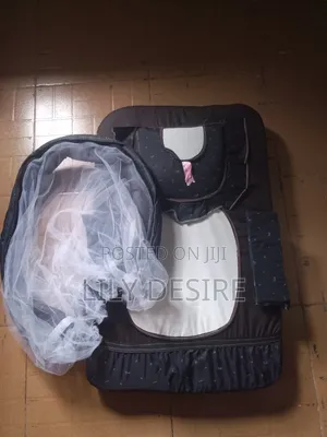 Waterproof Baby Bed