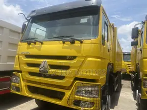 371 10 Tyres Howo Sinotruk Foreign Usesd