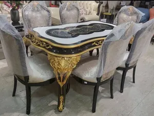 Royal 6-Seater Dining Set