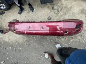 Front Bumper Highlander 2005