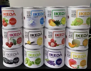 120ml Ikeda Air Freshener