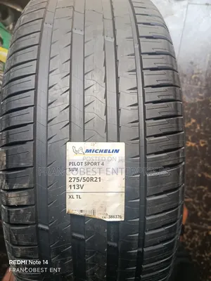 275/50r21 Michelin Tyre