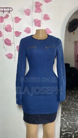 Blue Dress