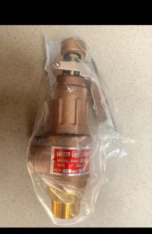 Safety Valve