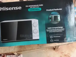 20 Litres Microwave Oven With 700 Watt Power