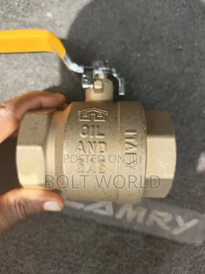 2" Oil and Gas Valve for Fittings
