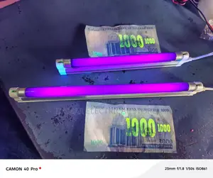 Uv Fake Money Detector