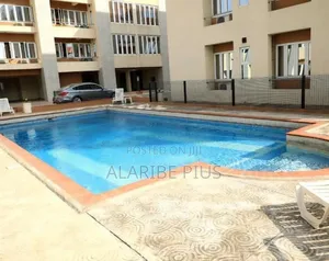Furnished 3bdrm Block of Flats in Estate, Ikeja for sale