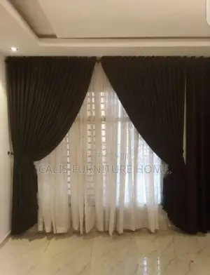 9ft X 7ft Italian Curtain