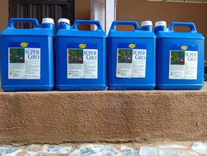 Super Gro Fertilizer