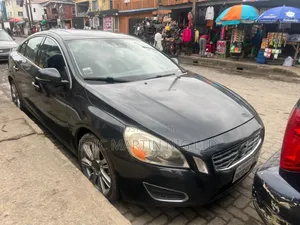 Volvo S60 2013 Black
