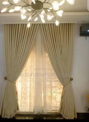270cm X 210cm Italian Curtain