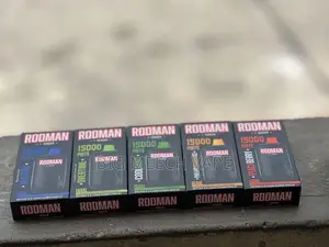 Rodman Puffs