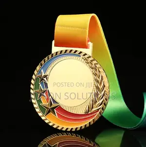 Luxury Medal