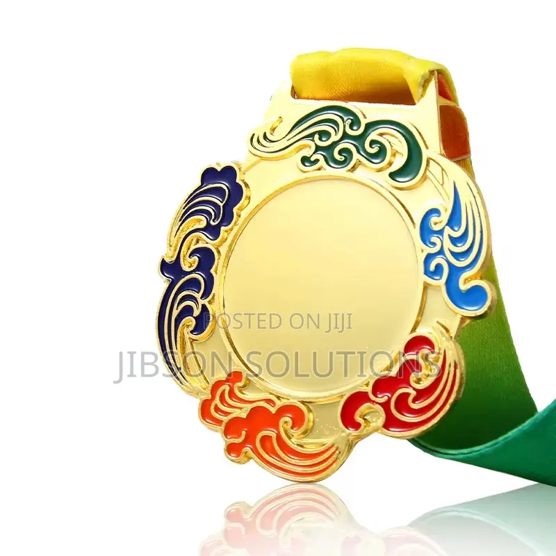 Luxury Medal