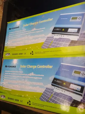 120ah Yohako Charge Controller