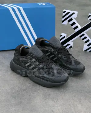 Adidas Ozmillen Triple Black