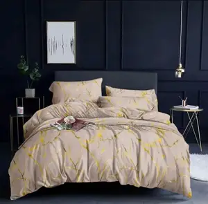 Cotton Bedsheets Duvet Set