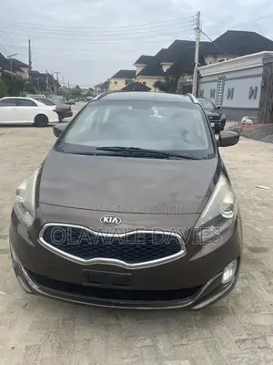 Kia Rondo 2014 Brown