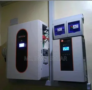 5kva and 5kwh Lithium Iron Battery