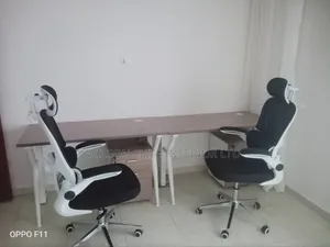 Office Table and Chair Set