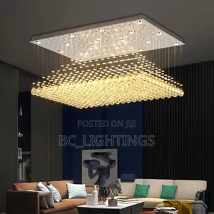 Luxury Crystal Chandelier for Parlor