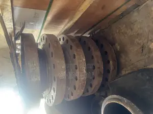 Flange 16x600 SCH 80