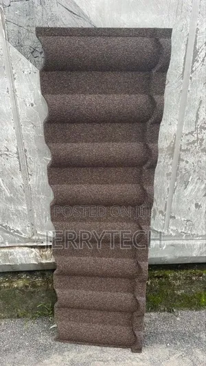 Brown Milano Stone Coated