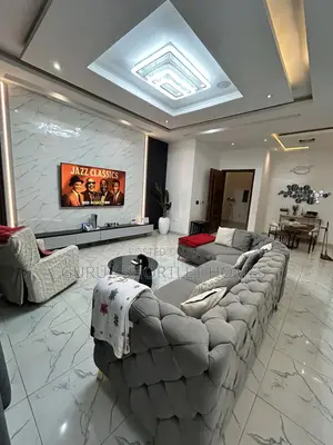 Smart Luxry Home in Ikeja Gra 3bed, Ps5, Pool, Wifi, 24/7 Pw