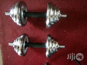 20kg Dumbell